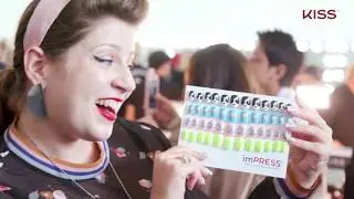 NYFW SS19 | Kiss Nails: A Behind The Scenes Look