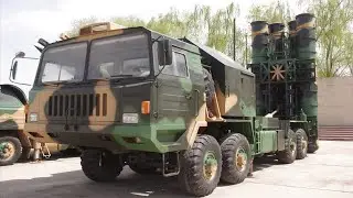 Iraq Likely to Buy FD-2000 Missile Systems from China