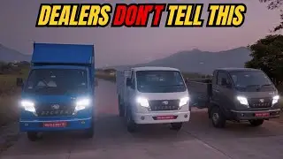 Eicher Pro X 3.5T EXPOSED! The Hidden Truth They Tried to Cover Up&hellip;
