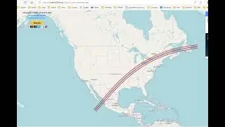 2024 April 8th Total Solar Eclipses - Internet Resources