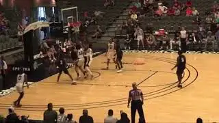 Kyle Steward G/F | Enid Outlaws | 2021 TBL Highlights
