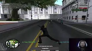 Cтрим самп! Arizona rp Casa-Grande! Ночные посиделки