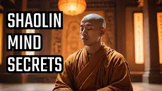 Unlocking the Shaolin Monk Brain Rewiring Technique