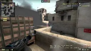CSGO 1v5 Eco Ace Clutch