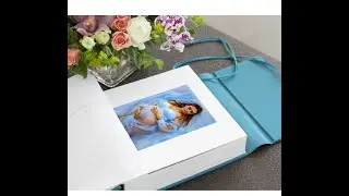Luxury Matted Albums