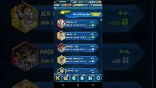 Digimon Heroes (  3 battle at flash event ) with faster skill
