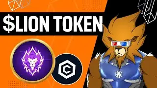Loaded Lion Token Confirmed! | $LION on Cronos
