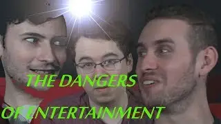 The Dangers of Escapism & Entertainment - Psycosmos Clip