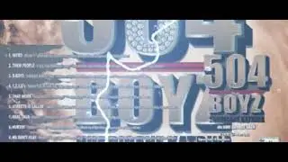 504 Boyz-Them People