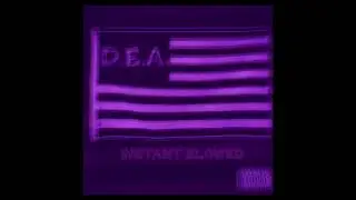 Kay-K of D.E.A. - Dead End S.U.C. (Full Album) [Instant Slowed]