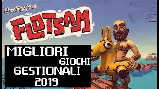 I MIGLIORI GIOCHI GESTIONALI IN ARRIVO NELLA PRIMA PARTE DEL 2019 !!!