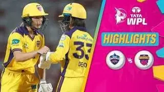 dilli capitals women vs up warriorz women wpl 2026 