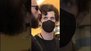 Russian Gangster Cuts People in Line, Then Pays For Their Food Part 2