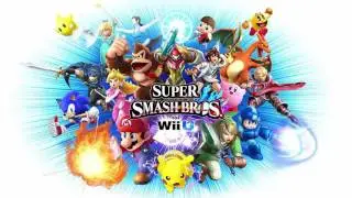 Victory! Cloud Super Smash Bros. for 3DS / Wii U Music Extended