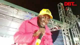 RODY GAVANA'S PERFORMANCE AT MISS TOURISM TESO GRAND FINALLY
