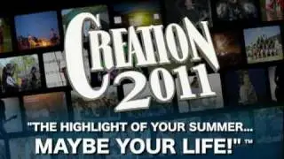 Creation Festivals 2011 - OFFICIAL Promotional Video