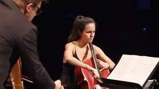 E. Meyer – Dúo para violonchelo y contrabajo | Deltachamber-Tessel·les  2024 | Maldito Studio
