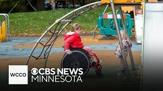 Eagan school raising money to build inclusive playground