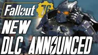 NEW Atlantic City DLC Announced - Fallout 76