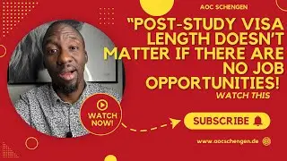 &ldquo;Post-study visa length doesn&rsquo;t matter if there are no job opportunities!