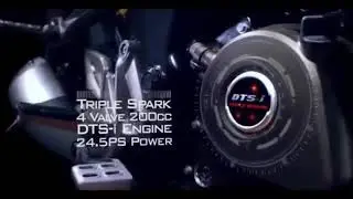 ROUSER NS200Fi