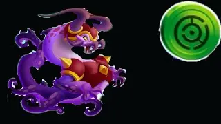 dragon city new maze event (tentecle amalgam dragon)