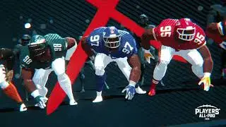 The Players' All-Pro 2025