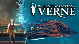 Verne: The Shape of Fantasy - Trailer