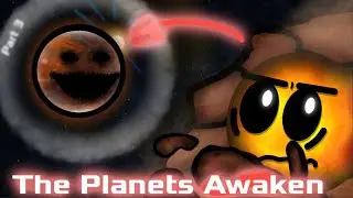 The Moon Wakes Up - Part 3