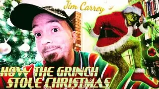 Cellar Reviews: How The Grinch Stole Christmas (2000) Directed by Ron Howard | *SPOILER REVIEW*