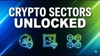 Master Major Crypto Sectors: Essential Guide for Confident Investors