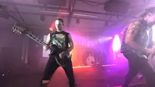 The Protest Full Set from Nowata OK
