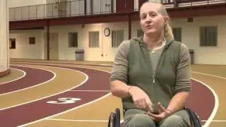 New Faces: Ann Thompson's Positive Transition