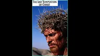 The Last Temptation Of Christ (1988) -Remastered- cult movie - by 1 minute comics wala - full movie