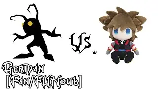 ☯ Schattenlurch Vs. Sora-Puppe [German Fan/FUNdub] ☯