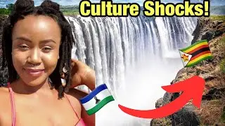 MoSotho🇱🇸 Living In Zimbabwe🇿🇼  Culture Shocks |part2