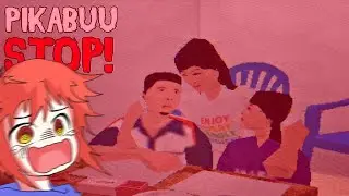 【PIKABUU STOP 】#STOPJUDAY KOCAKK!!!【Gameplay/Walkthrough】