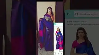 Amazon Cotton Silk Saree | under 200 | Amazon Review saree |