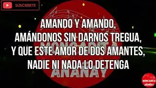 Amando y amando - Mario Ortiz - Letra - MONCADITA A&Ntilde;A&Ntilde;AY/MONCADITA SALSA CON LETRA