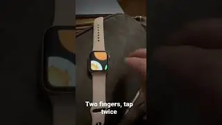 Apple Watch Zoom
