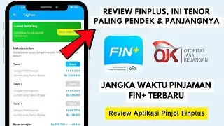 Tenor Pinjaman Finplus Terpendek dan Terpanjang (Update Terbaru) ✅