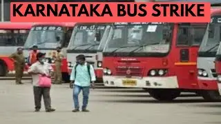 Karnataka Bus strike reason explained 