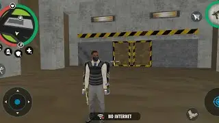 Real Gangster Crime: secret place