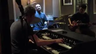 Jonny Henderson Organ Trio - All About My Girl