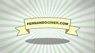 Fernando Giner Video presentaci&oacute;n