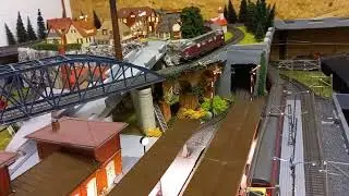 M&auml;rklin V200/V160/V210/V212 bei den N&ouml;st Bahnen!