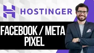 Как подключить идентификатор метапикселя Facebook к конструктору сайтов Hostinger