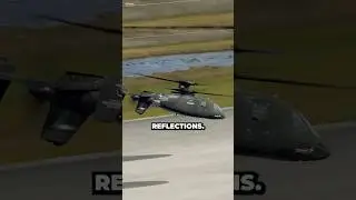 Why Stealth Helicopters Are So Difficult to Design