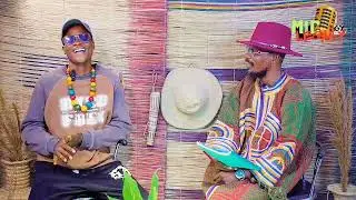 OPE GOLD blessingboi exclusive Interview @mic legacy with Odogwuplaymaker 📌