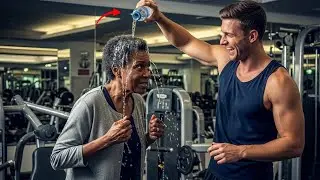 Billionaire humiliated a Black woman at the gym&hellip; until he learned she owned the entire fitness chain